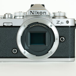 Nikon Z fc Nikon Z fc