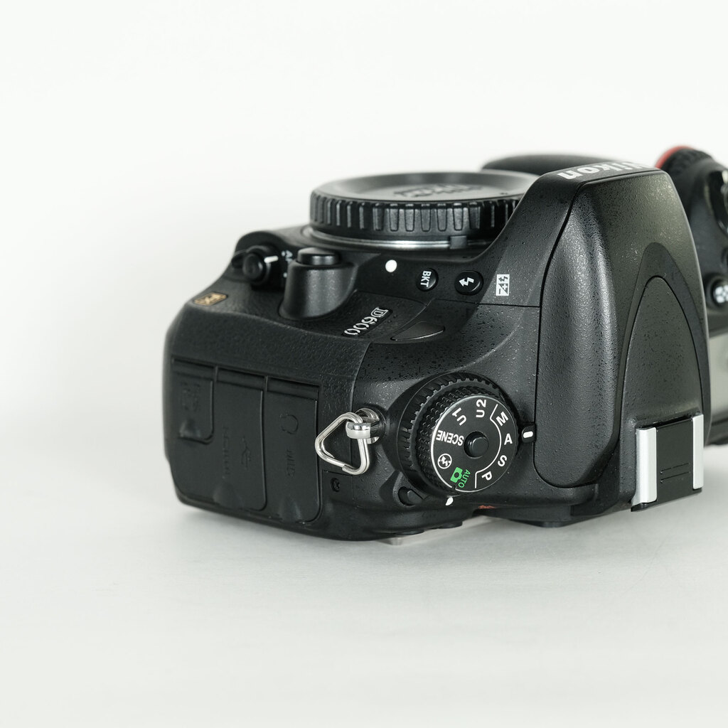 Nikon D600