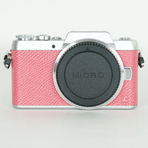 Panasonic LUMIX DMC-GF7 ボディ ピンク Panasonic LUMIX DMC-GF7 ボディ ピンク