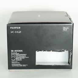 FUJIFILM X-H2