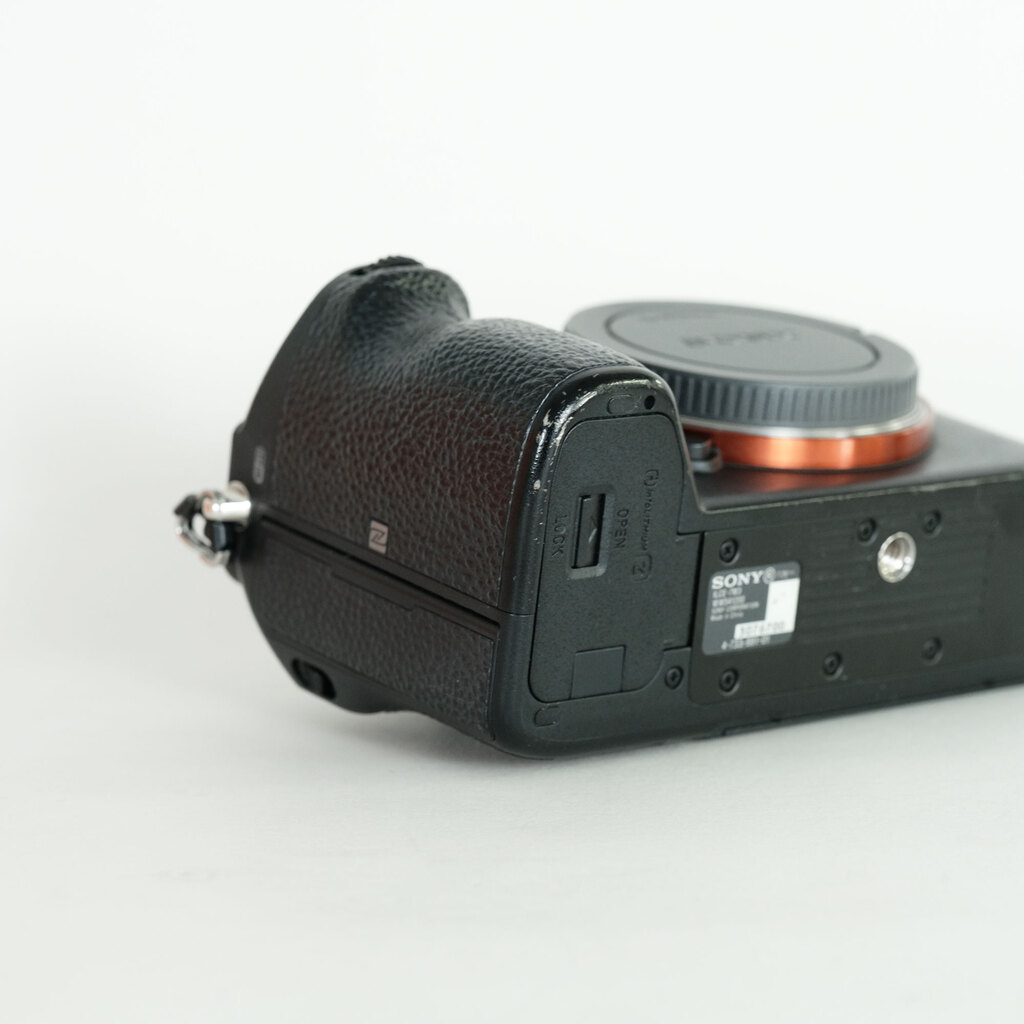 SONY α7 III（ILCE-7M3）