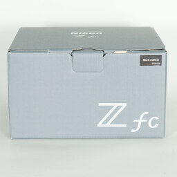 Nikon Z fc