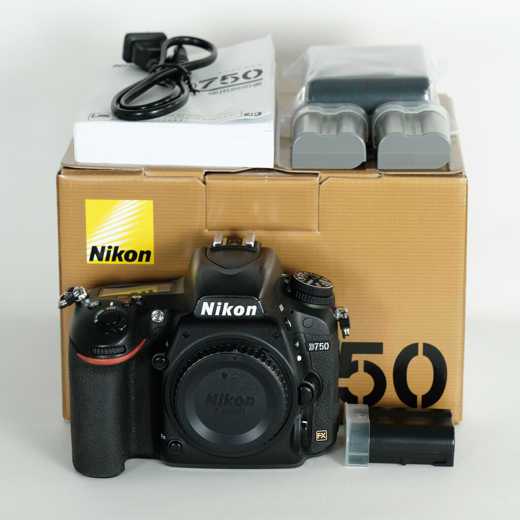 Nikon D750 Nikon D750