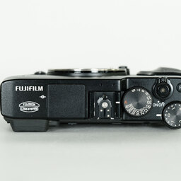 FUJIFILM X-E1 ブラック