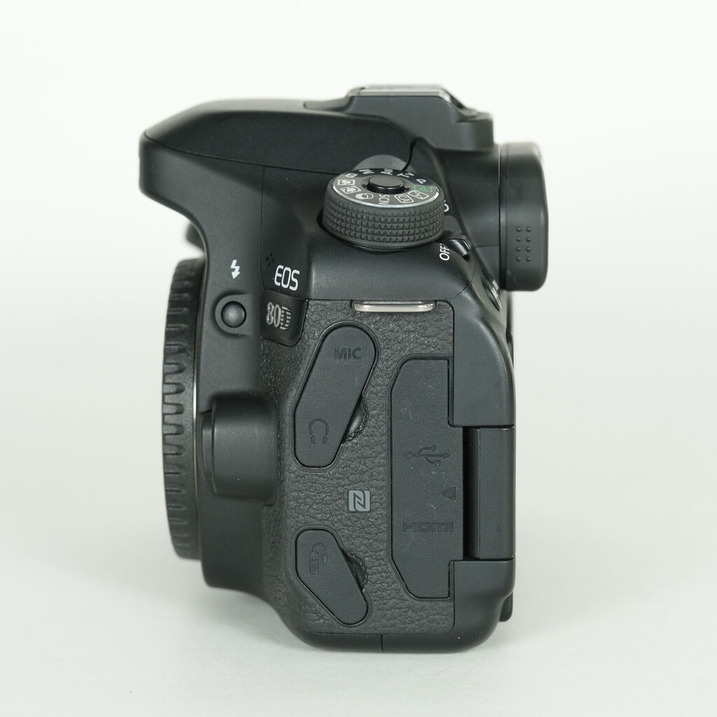 Canon EOS 80D