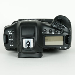 Canon EOS-1D X Mark III