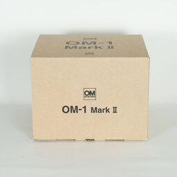 OM SYSTEM OM-1 Mark II OM SYSTEM OM-1 Mark II