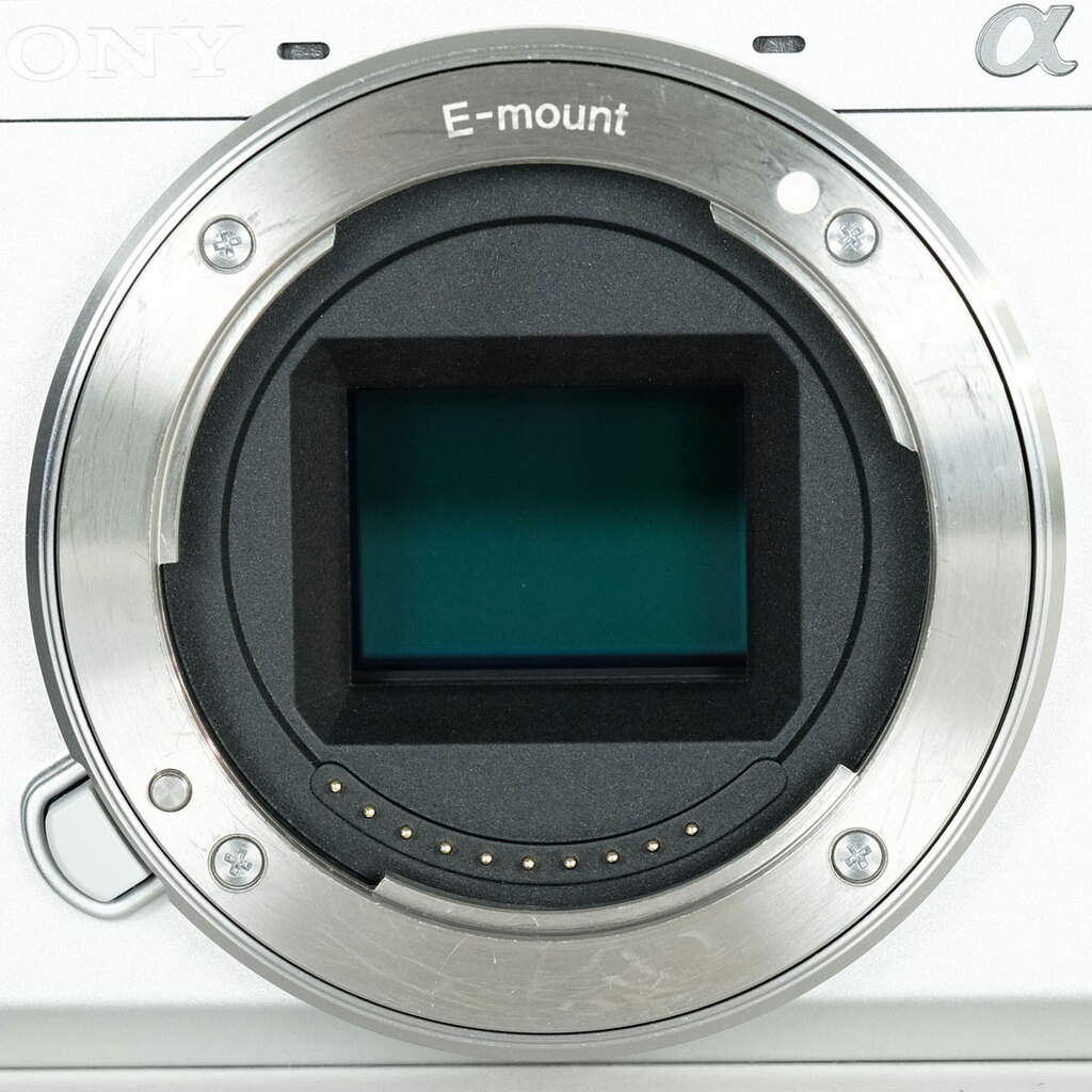 SONY α6400(ILCE-6400) SONY α6400(ILCE-6400)
