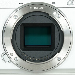 SONY α6400(ILCE-6400) SONY α6400(ILCE-6400)
