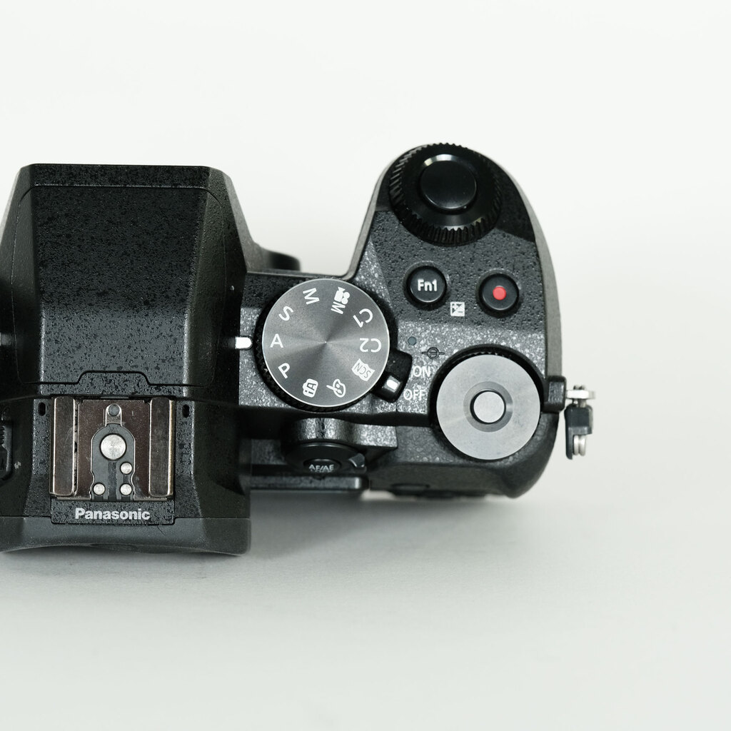 Panasonic LUMIX DMC-G8 Panasonic LUMIX DMC-G8