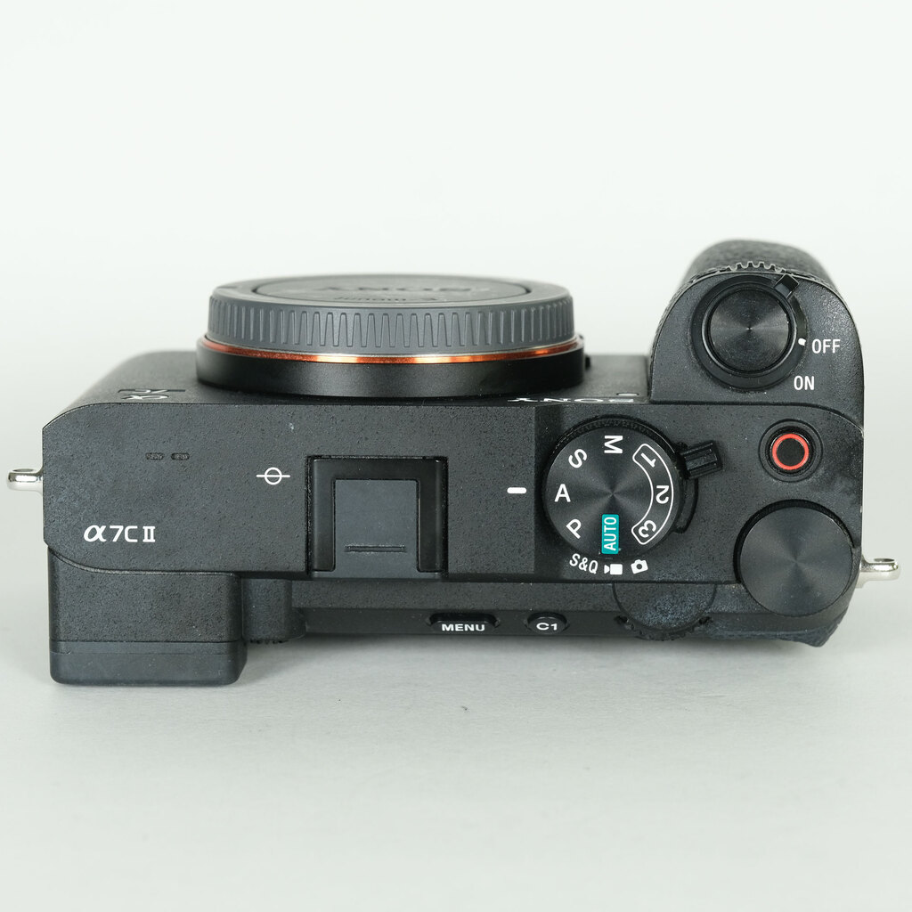SONY α7C II(ILCE-7CM2) SONY α7C II(ILCE-7CM2)