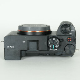 SONY α7C II(ILCE-7CM2) SONY α7C II(ILCE-7CM2)