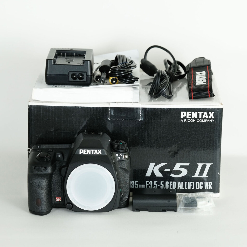 PENTAX K-5 II ボディ PENTAX K-5 II ボディ