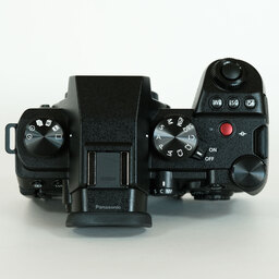 Panasonic LUMIX G9 PRO II Panasonic LUMIX G9 PRO II