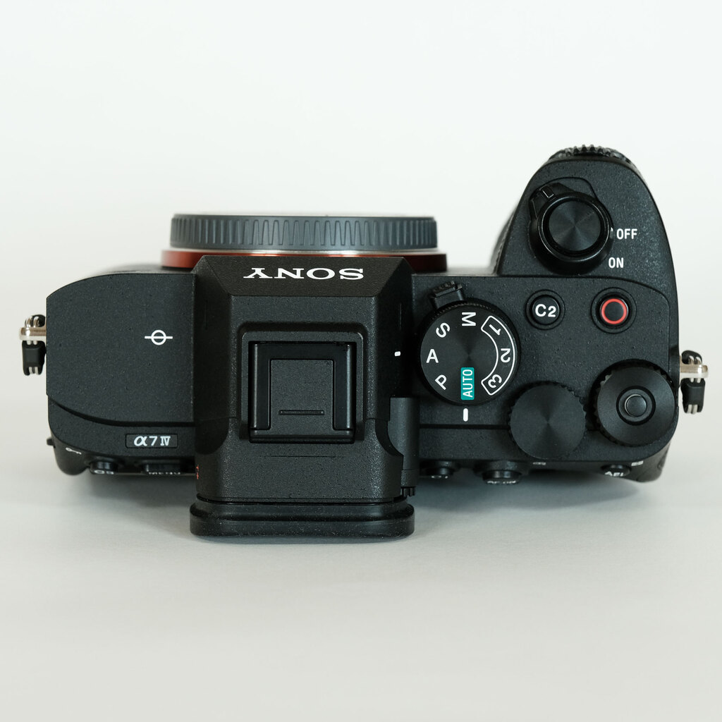 SONY α7 IV(ILCE-7M4) SONY α7 IV(ILCE-7M4)