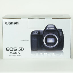 Canon EOS 5D Mark IV
