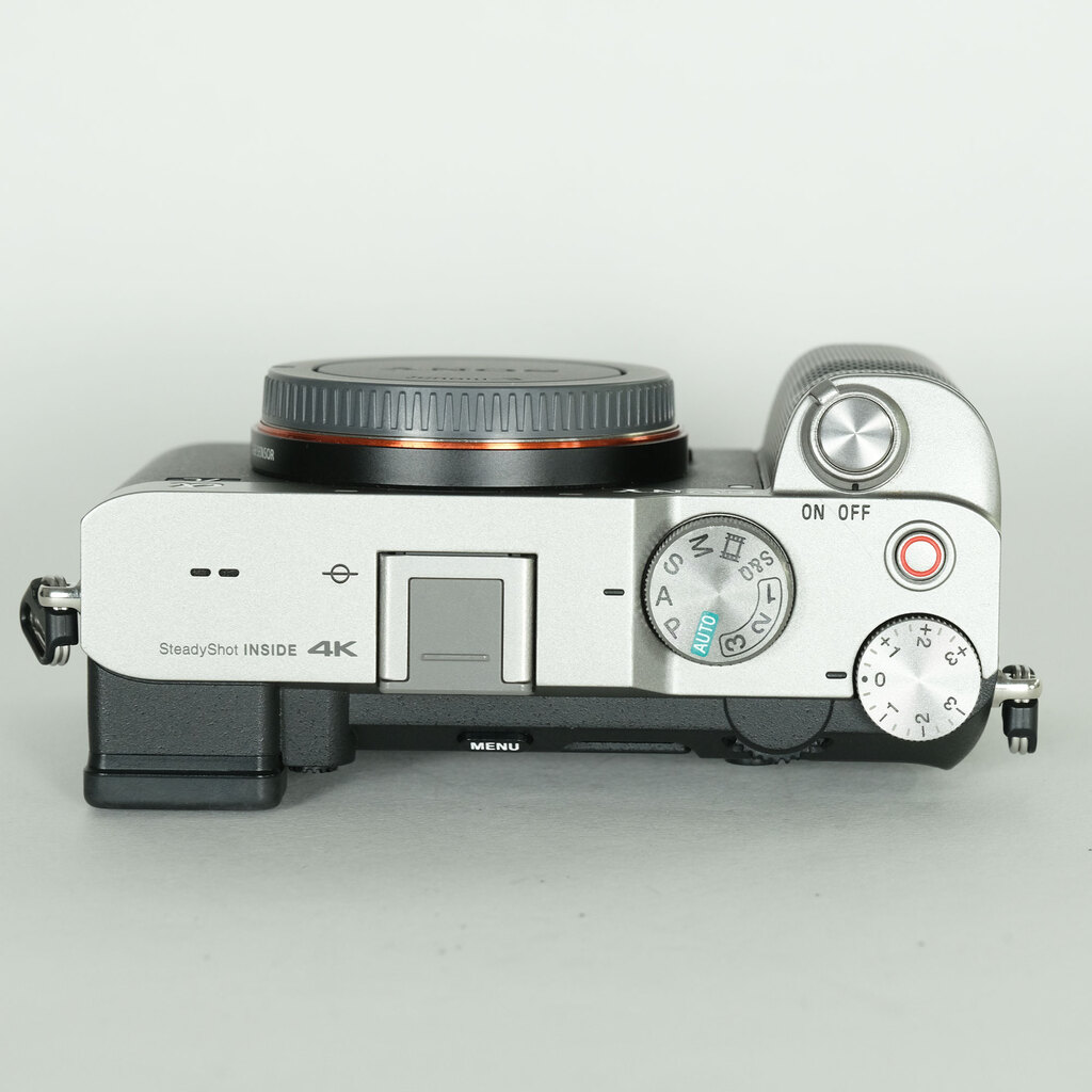 SONY α7C（ILCE-7C）