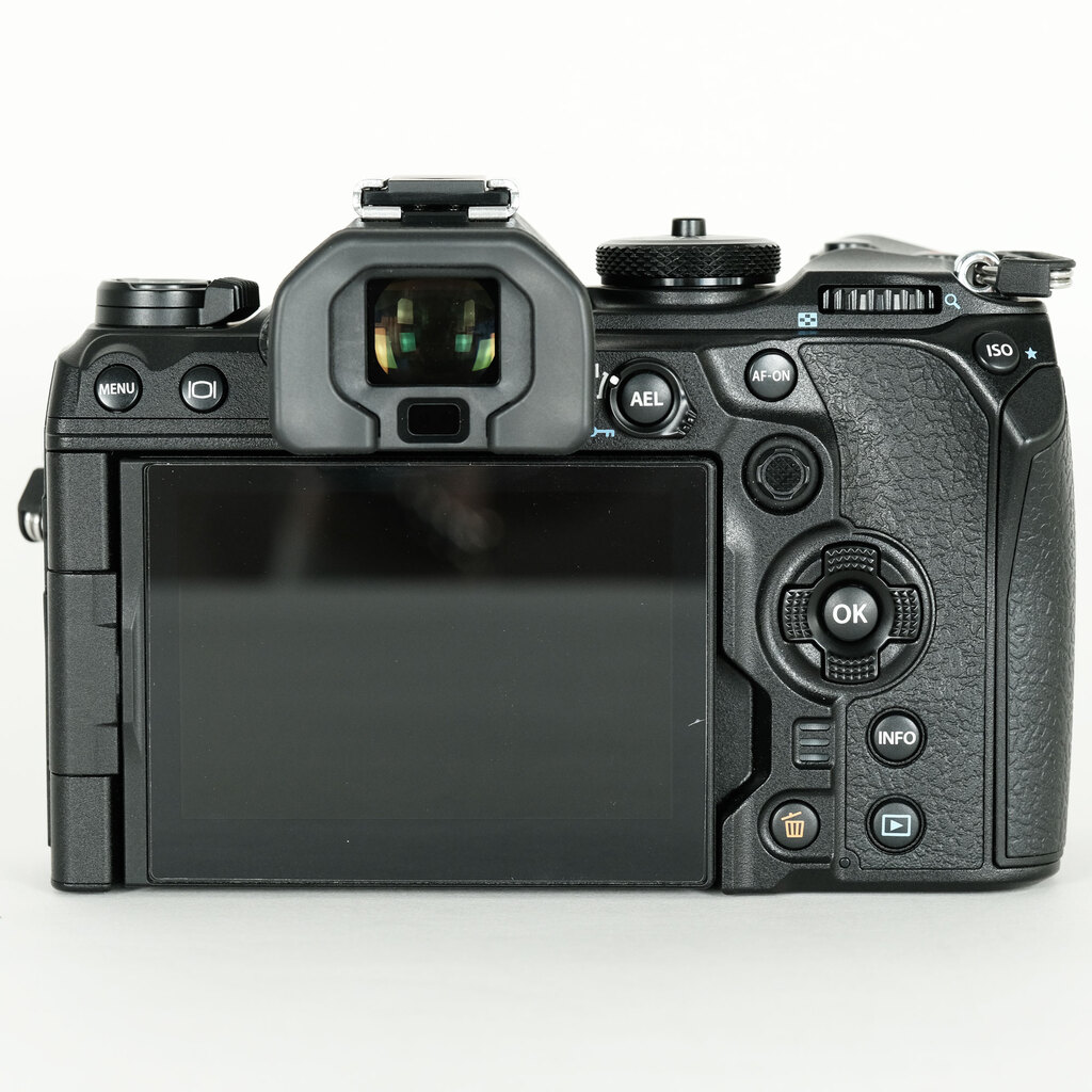 OM SYSTEM OM-1 OM SYSTEM OM-1