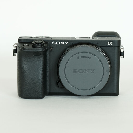 SONY α6400(ILCE-6400) SONY α6400(ILCE-6400)