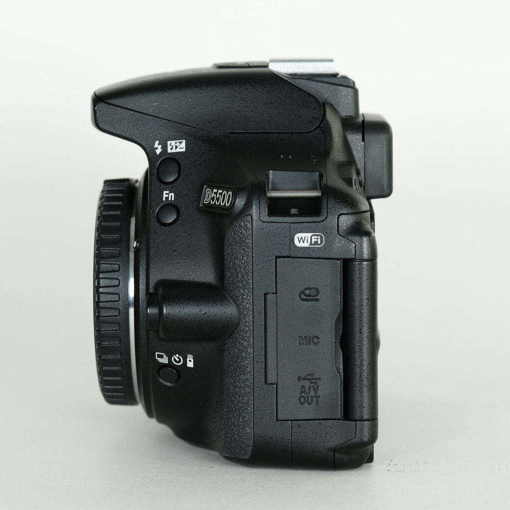 Nikon D5500 Nikon D5500