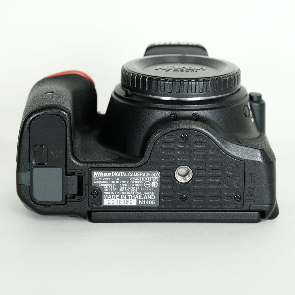 Nikon D5500 Nikon D5500