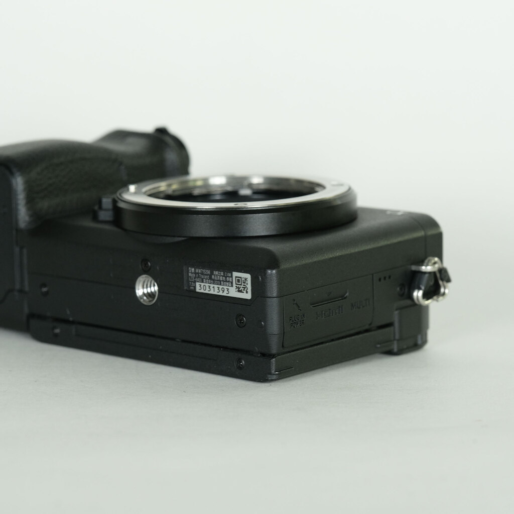 SONY α6400（ILCE-6400）