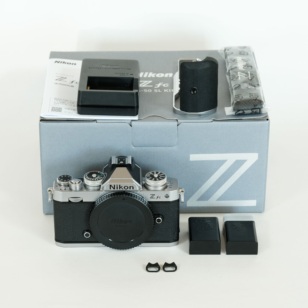 Nikon Z fc Nikon Z fc