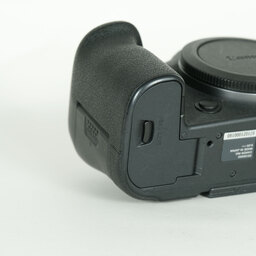 Canon EOS R6 Mark II