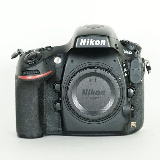 Nikon D800