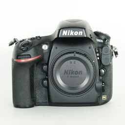 Nikon D800