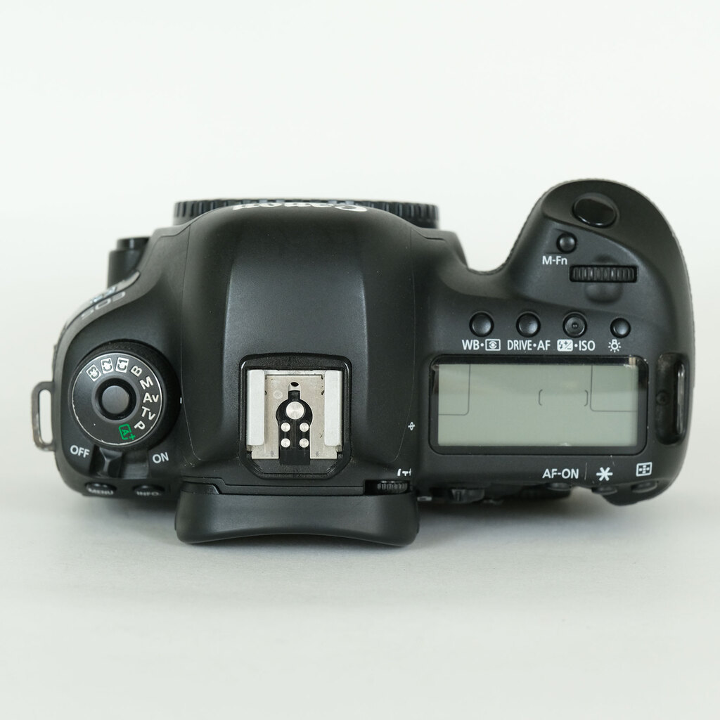 Canon EOS 5D Mark IV