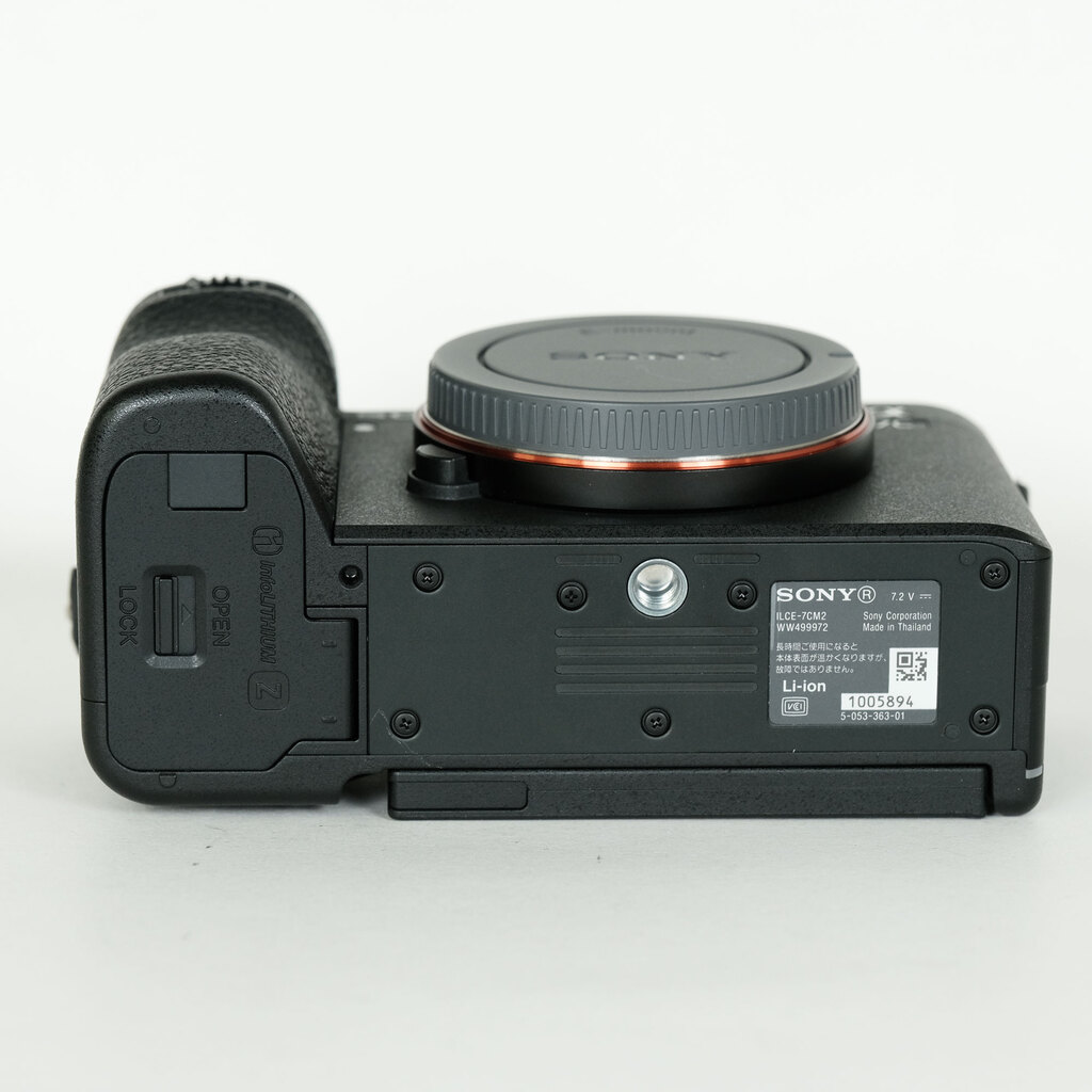 SONY α7C II(ILCE-7CM2) SONY α7C II(ILCE-7CM2)