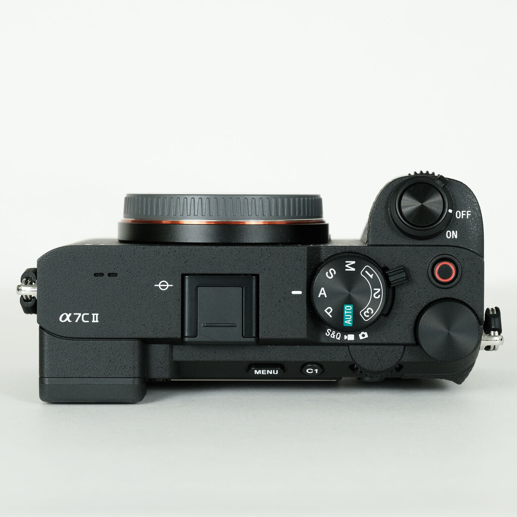 SONY α7C II(ILCE-7CM2) SONY α7C II(ILCE-7CM2)
