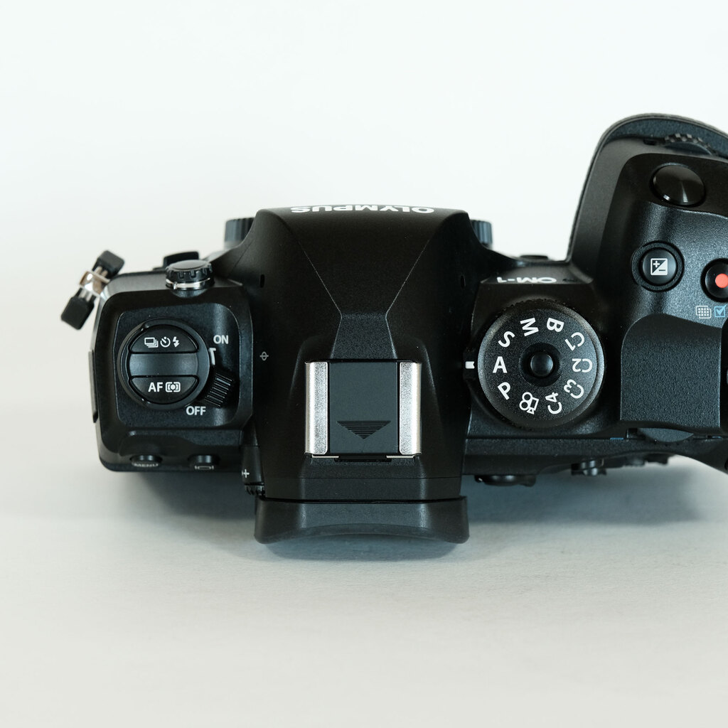 OM SYSTEM OM-1 OM SYSTEM OM-1