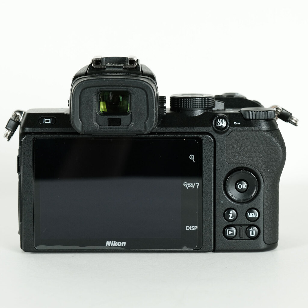 Nikon Z50 Nikon Z50