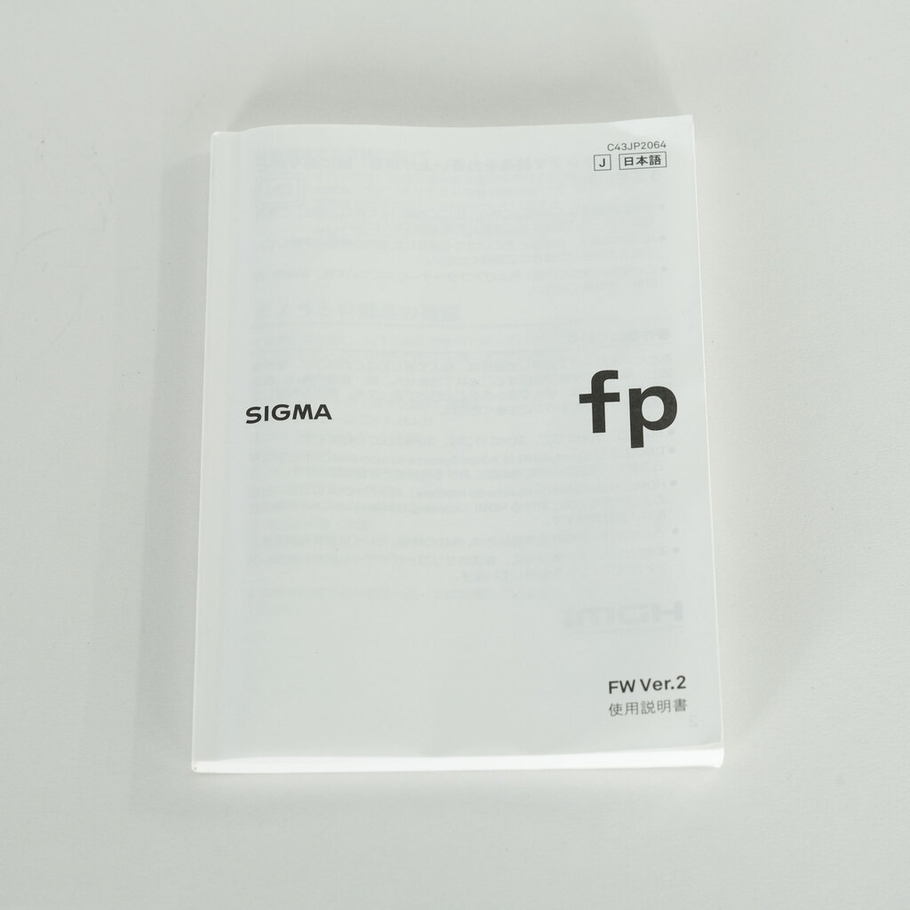 SIGMA fp SIGMA fp