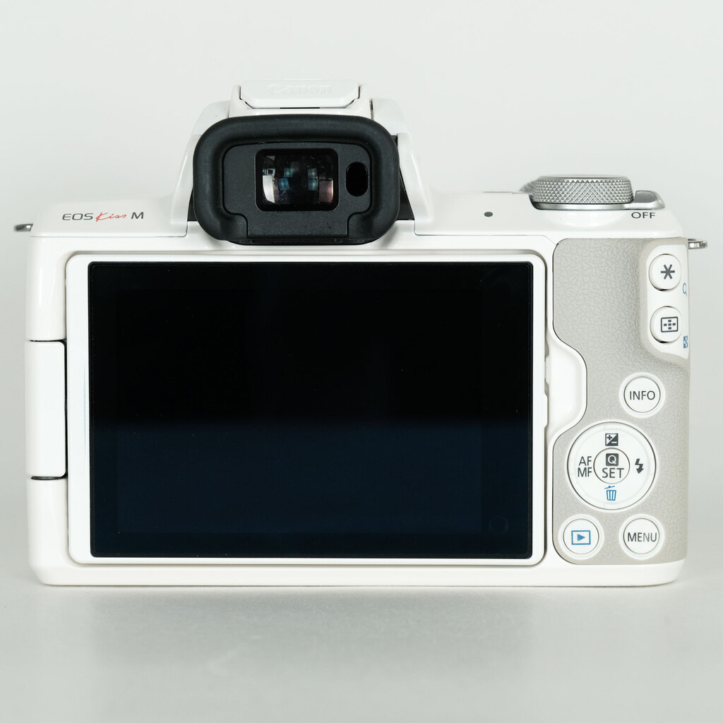 Canon EOS Kiss M