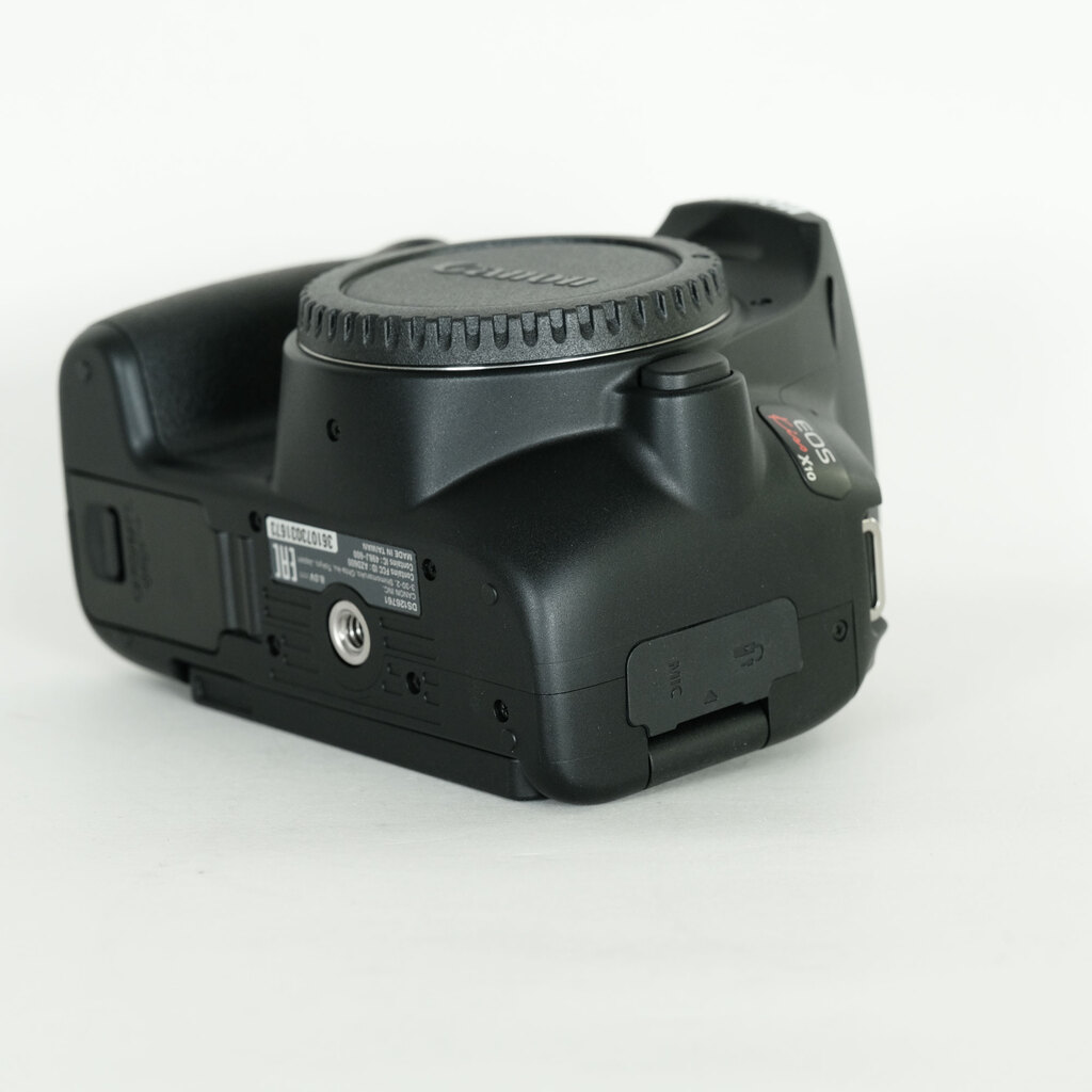 Canon EOS Kiss X10 Canon EOS Kiss X10