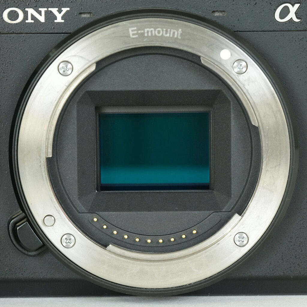 SONY α6500（ILCE-6500）
