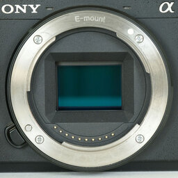 SONY α6500（ILCE-6500）