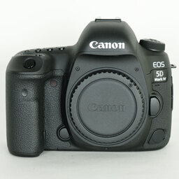 Canon EOS 5D Mark IV