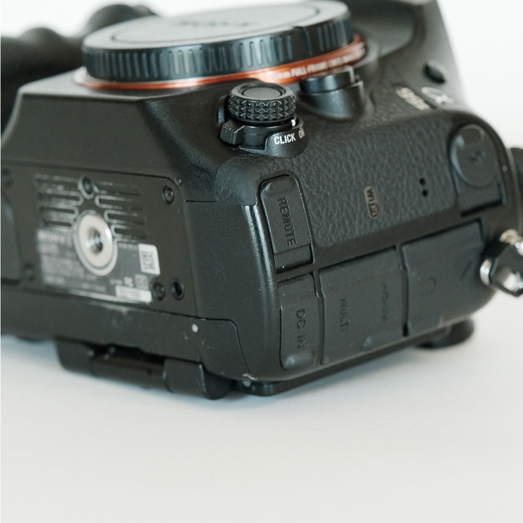 SONY α99II（ILCA-99M2）