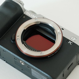 SONY α7C（ILCE-7C）