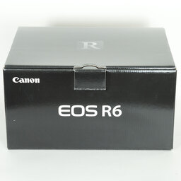 Canon EOS R6