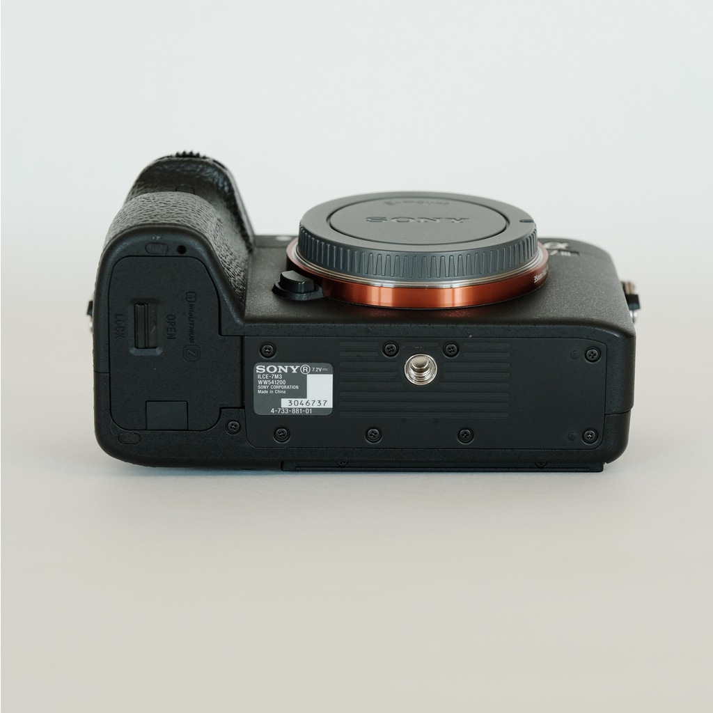 SONY α7 III（ILCE-7M3）