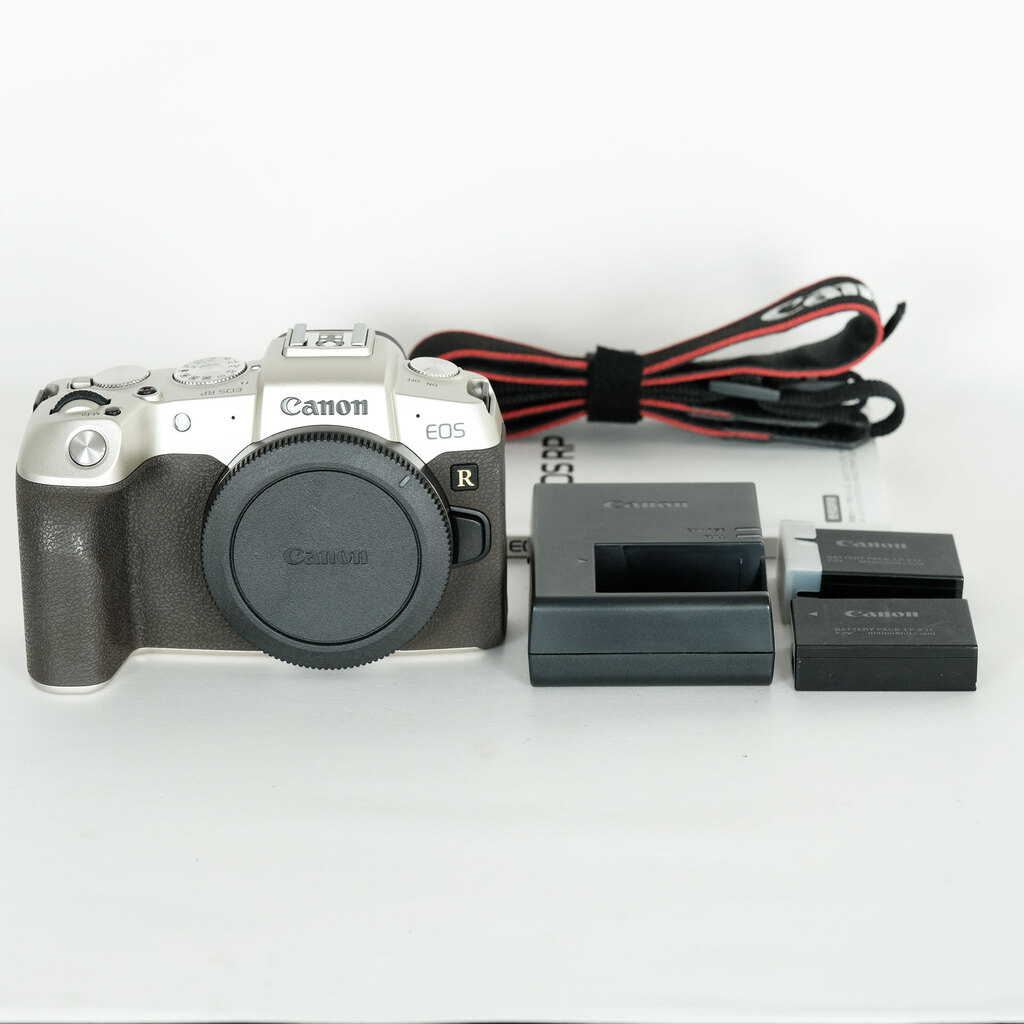 Canon EOS RP ボディ ゴールドの出品 | ONE SCENE（ワンシーン）