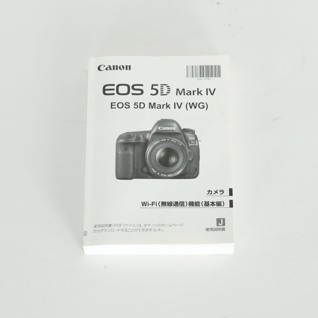 Canon 5D MarkⅣ ボディ 本体 ジャンク扱い