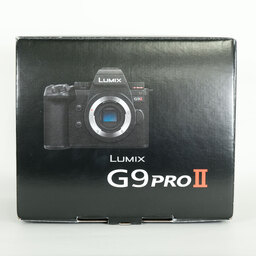 Panasonic LUMIX G9 PRO II Panasonic LUMIX G9 PRO II