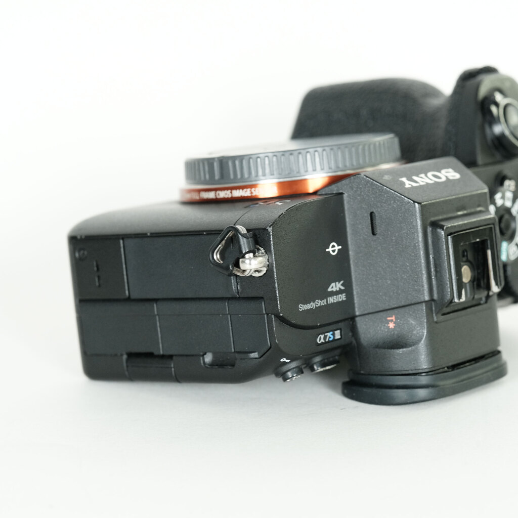 SONY α7S III(ILCE-7SM3) SONY α7S III(ILCE-7SM3)