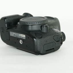 Canon EOS 6D Mark II